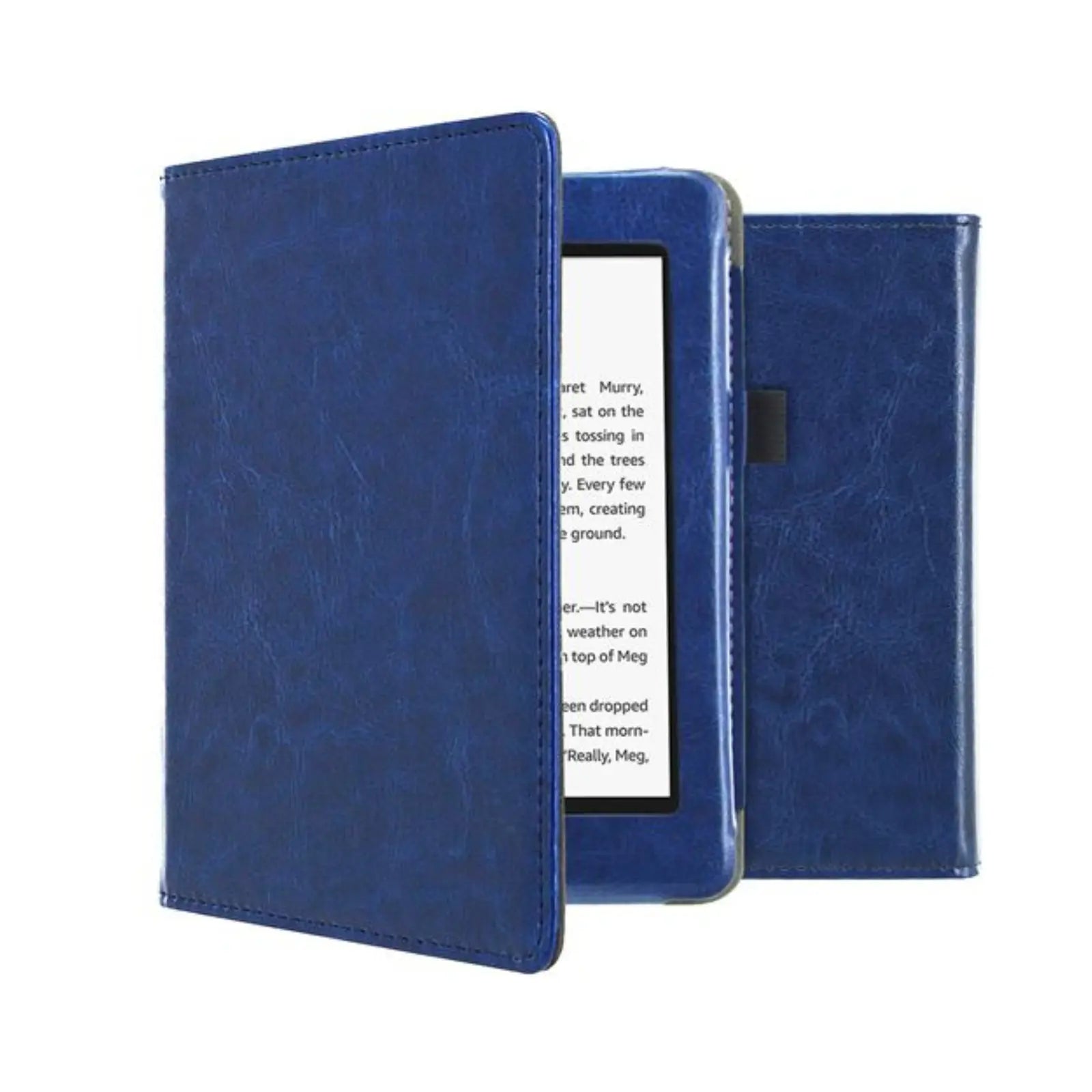 Etui de liseuse Kindle Paperwhite 4 Bleu
