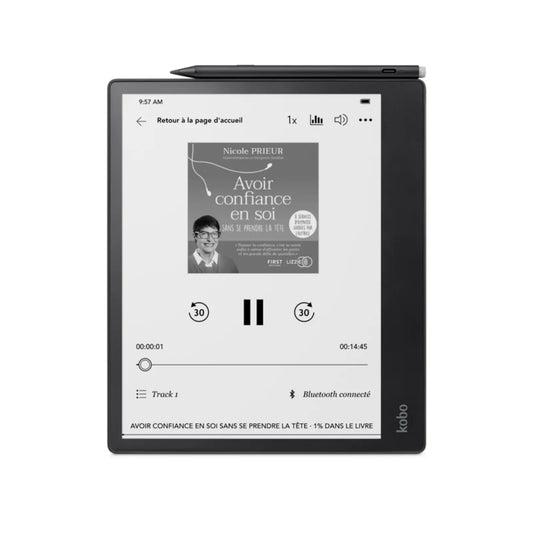 Liseuse Kobo Elipsa 2E