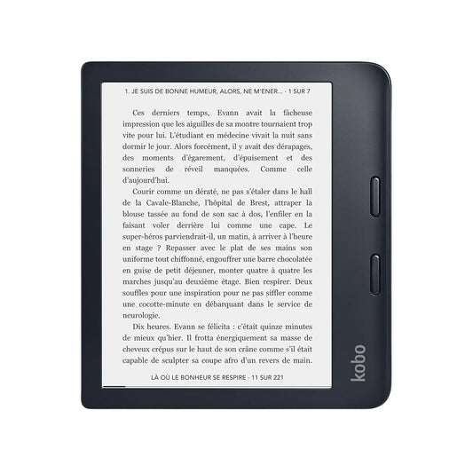Liseuse Kobo Libra 2