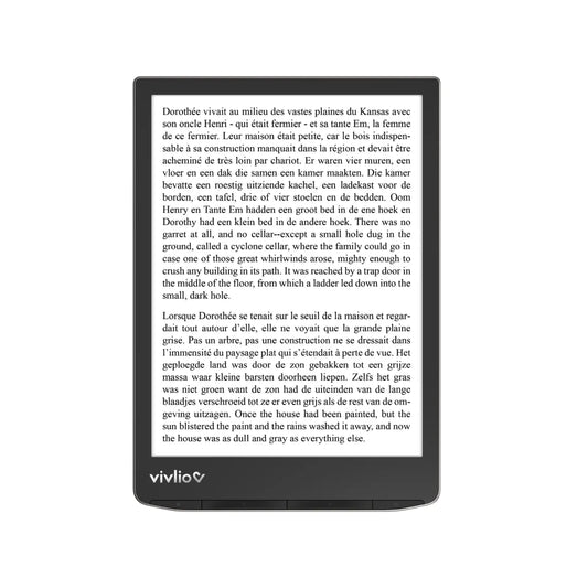 Liseuse VIVLIO InkPad 4