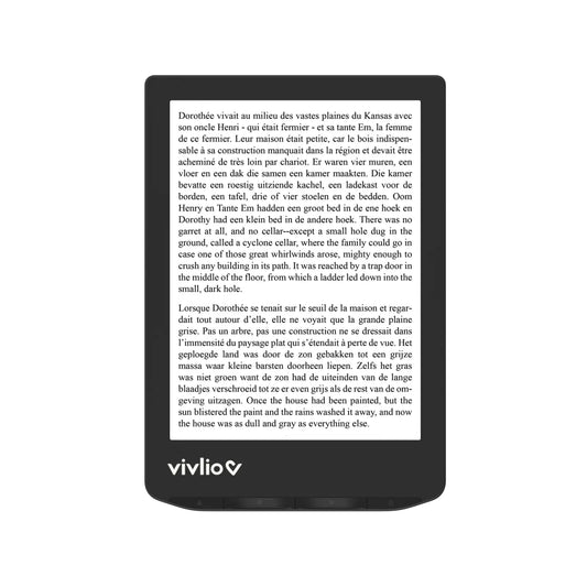 Liseuse Vivlio Light